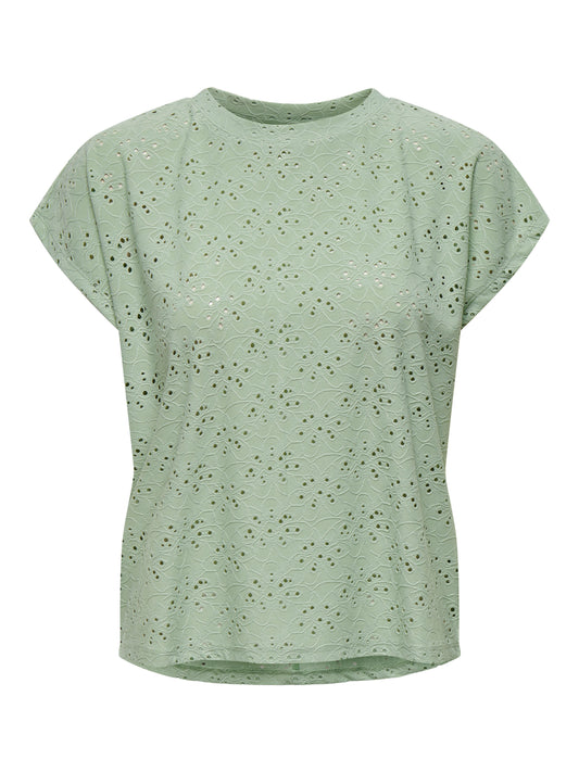 ONLSMILLA LIFE S/S TOP JRS NOOS