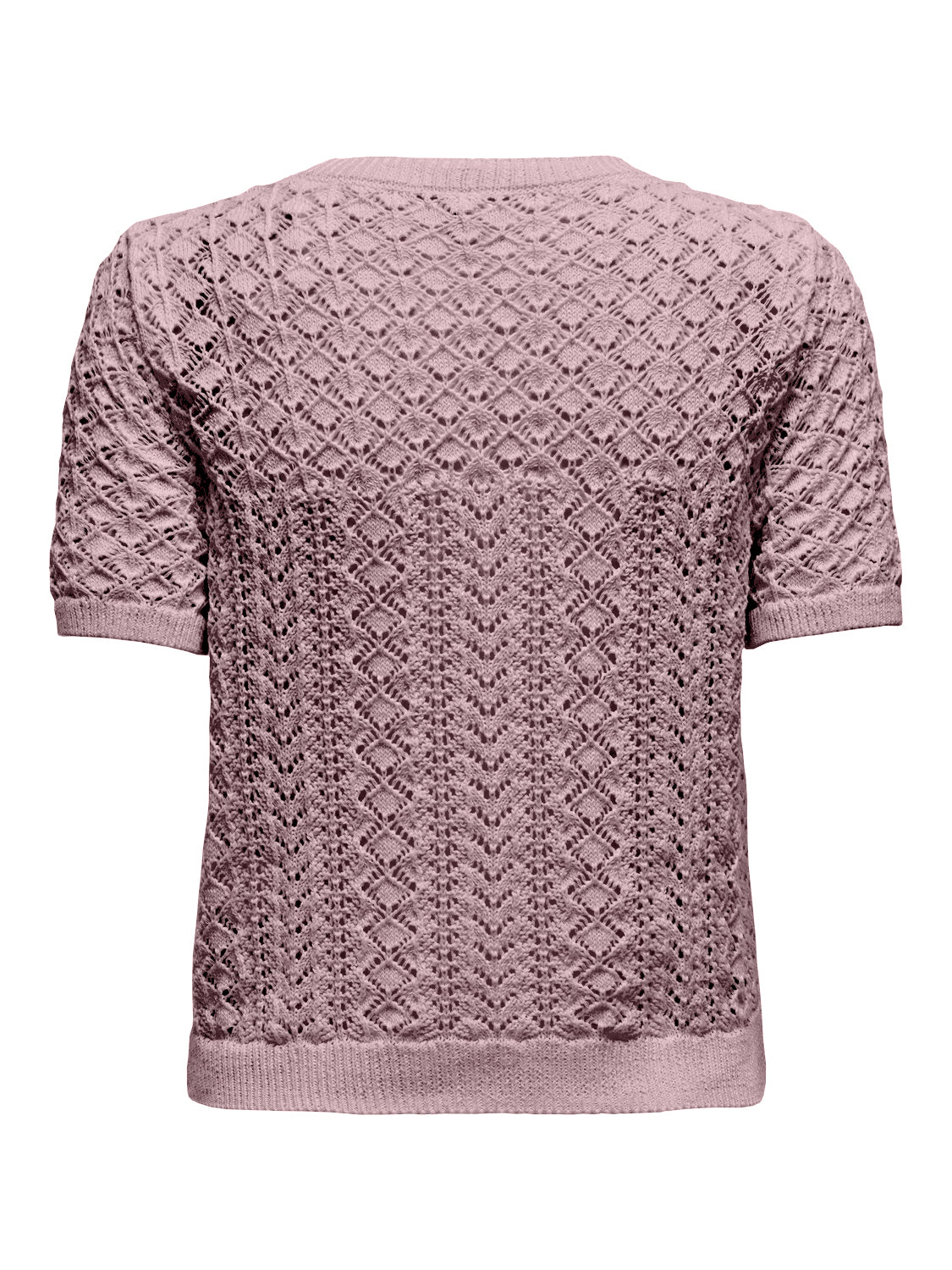 ONLSAGA LIFE SS O-NECK CC KNT