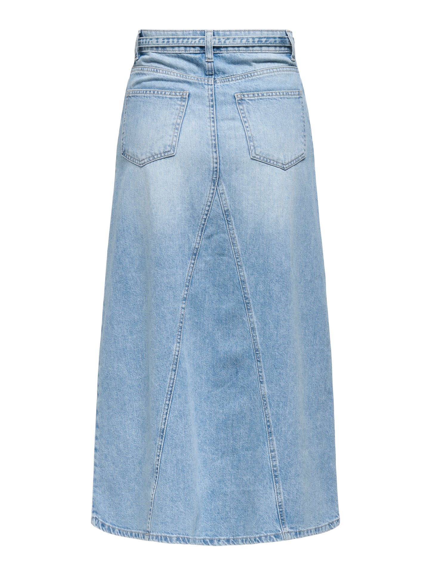ONLSOPHIA BELT HW MAXI DNM SKIRT MAS
