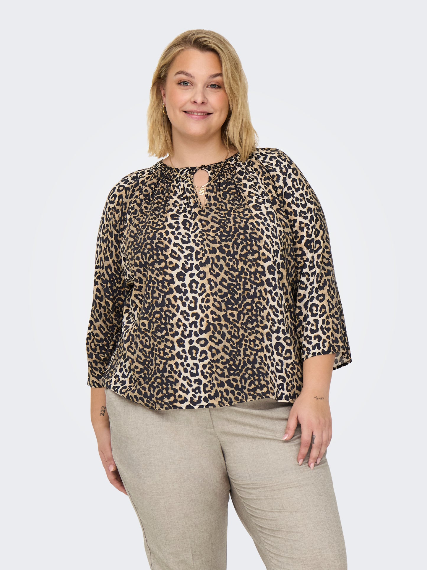 CARNOVA LIFE 3/4 TOP AOP