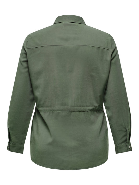 CARARIS LIFE 4/5 FEM CARGO JACKET WVN
