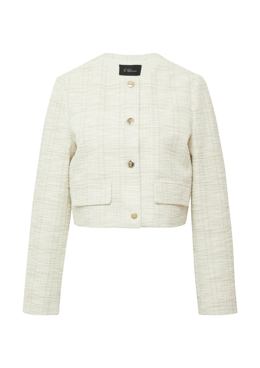 Indoor-Jacke