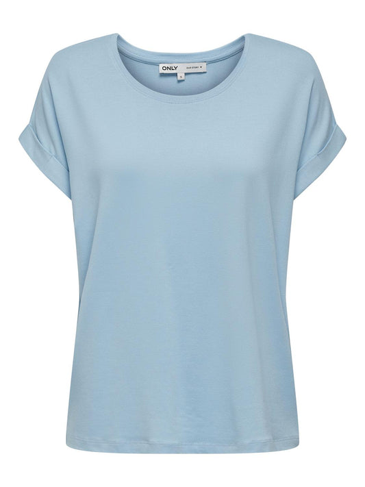 ONLMOSTER S/S O-NECK TOP NOOS JRS
