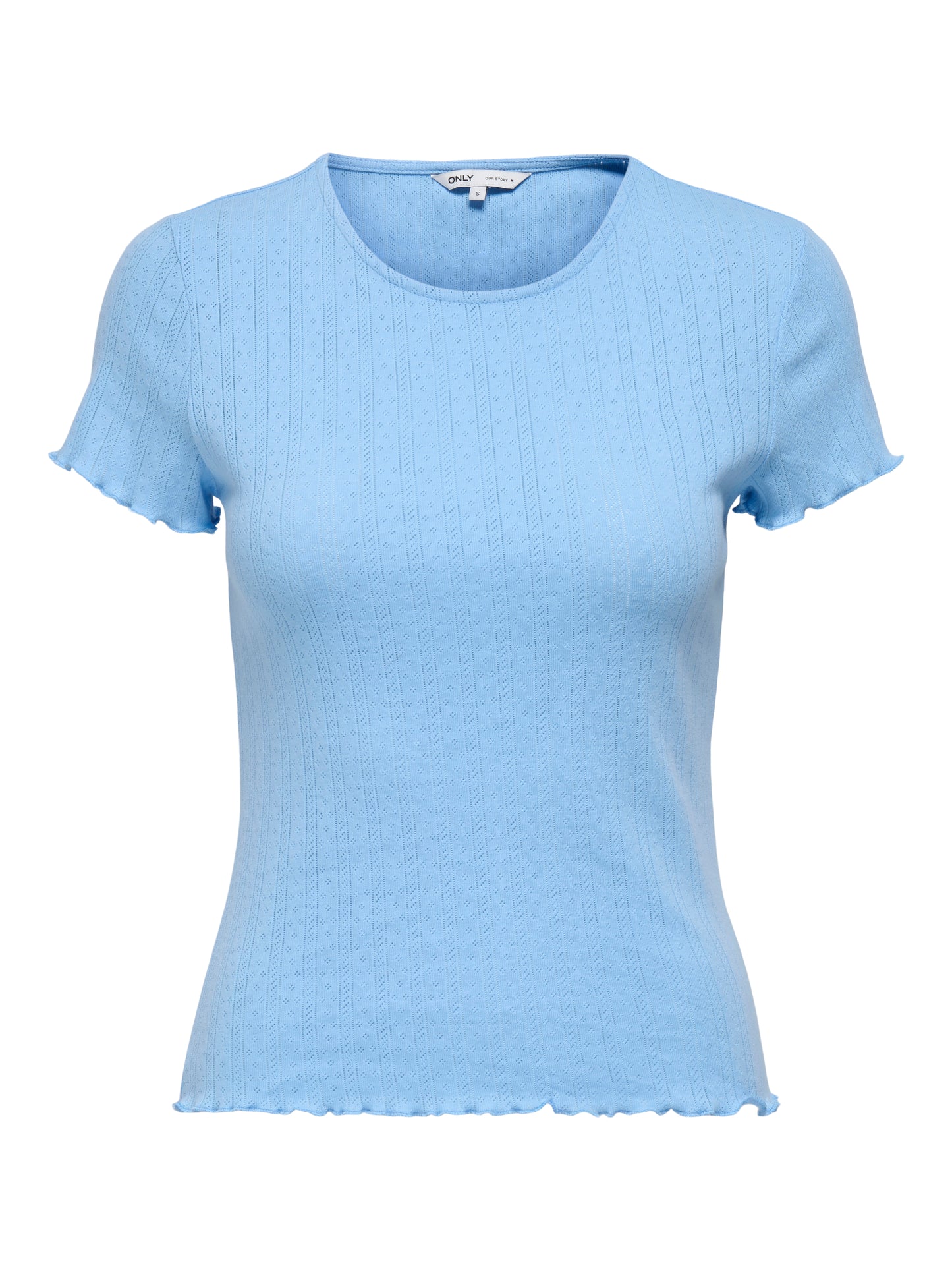 ONLCARLOTTA S/S TOP JRS NOOS