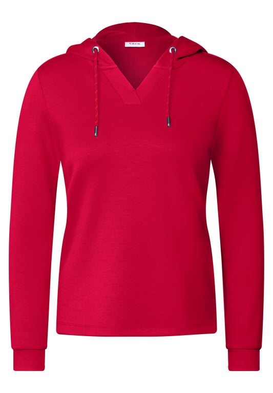 Softes Kapuzenshirt