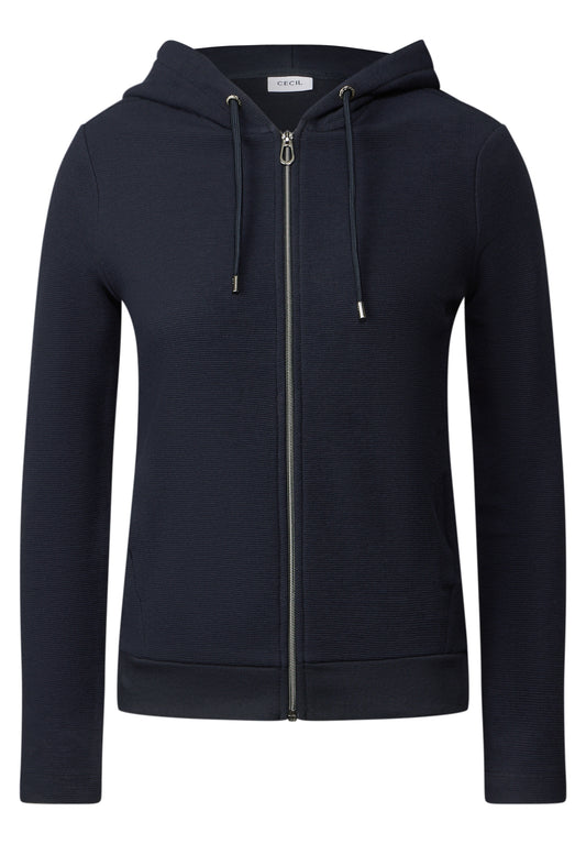 Kapuzenjacke