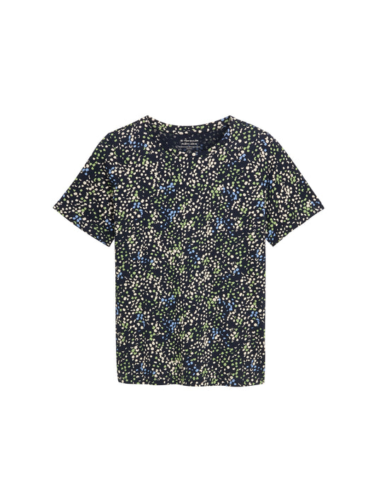 Plus Size - T-Shirt mit Print
