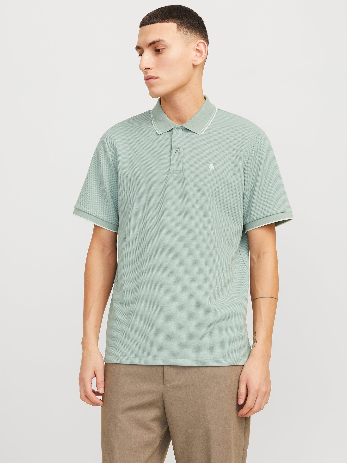 JJEAUSTIN POLO SS NOOS