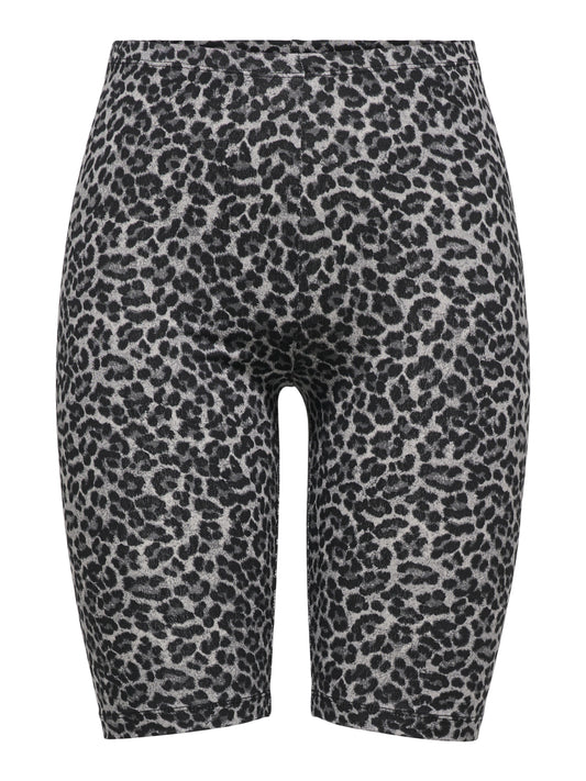 ONLLIVE LOVE LIFE AOP CITY SHORTS JRS