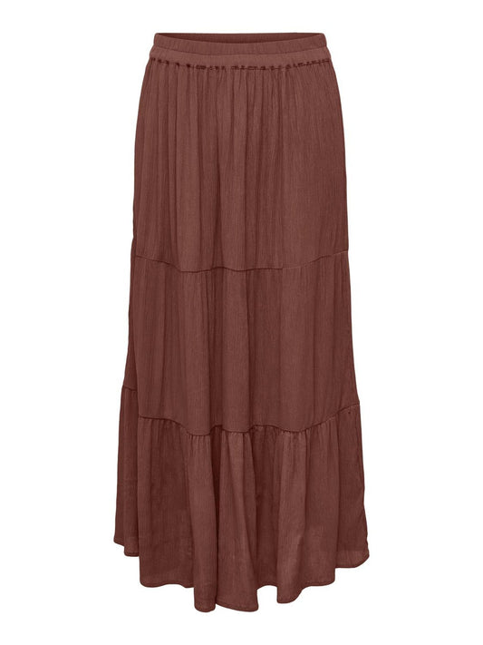 ONLMIKKA LIFE LONG SKIRT WVN NOOS