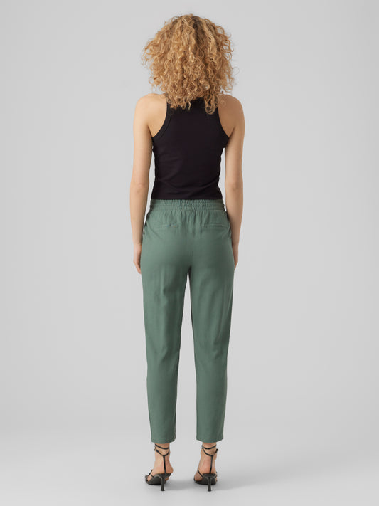 VMJESMILO MW ANKLE PANTS WVN GA NOOS