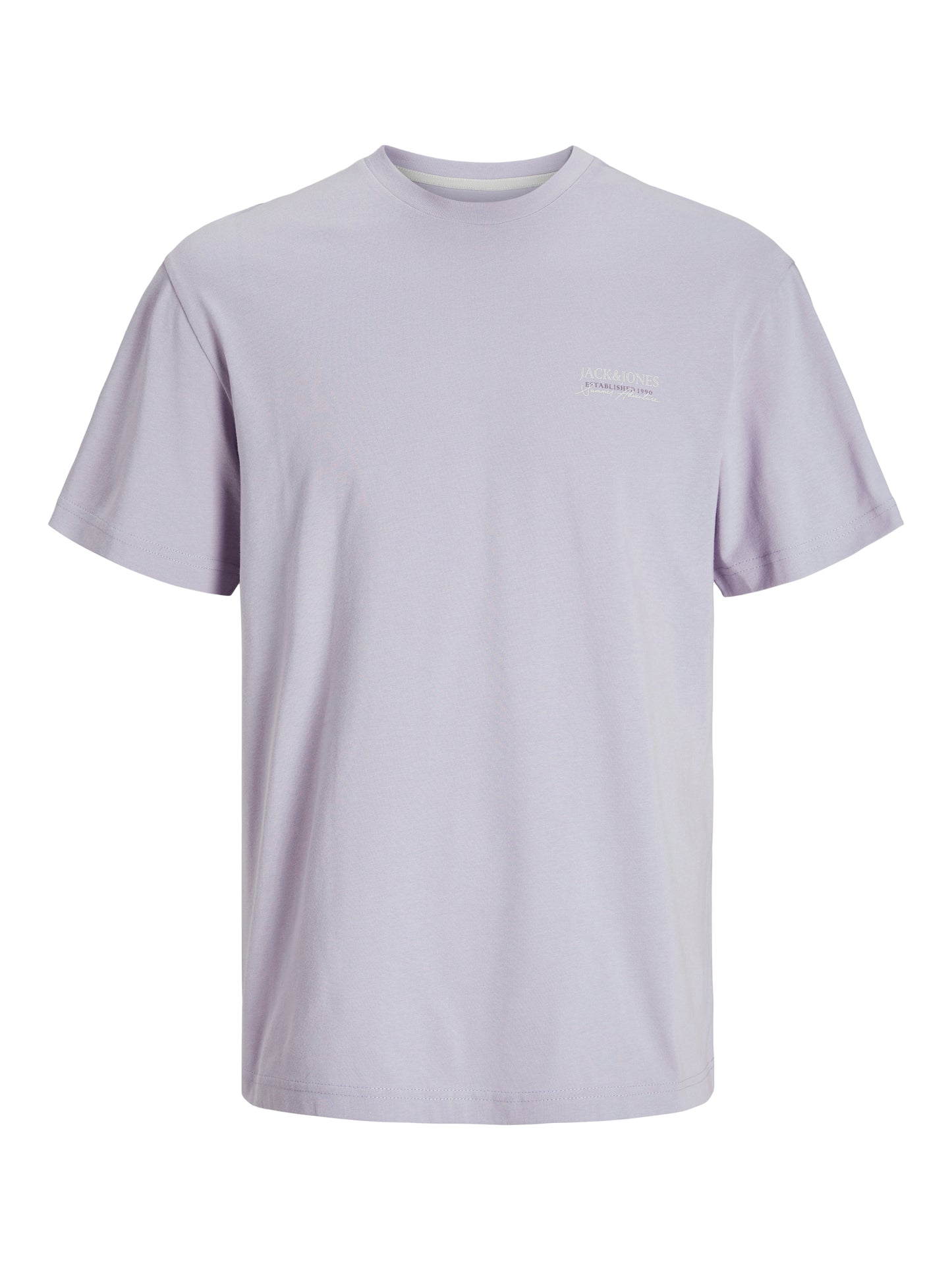 JJSUMMER VIBES TEE SS CREW NECK JNR