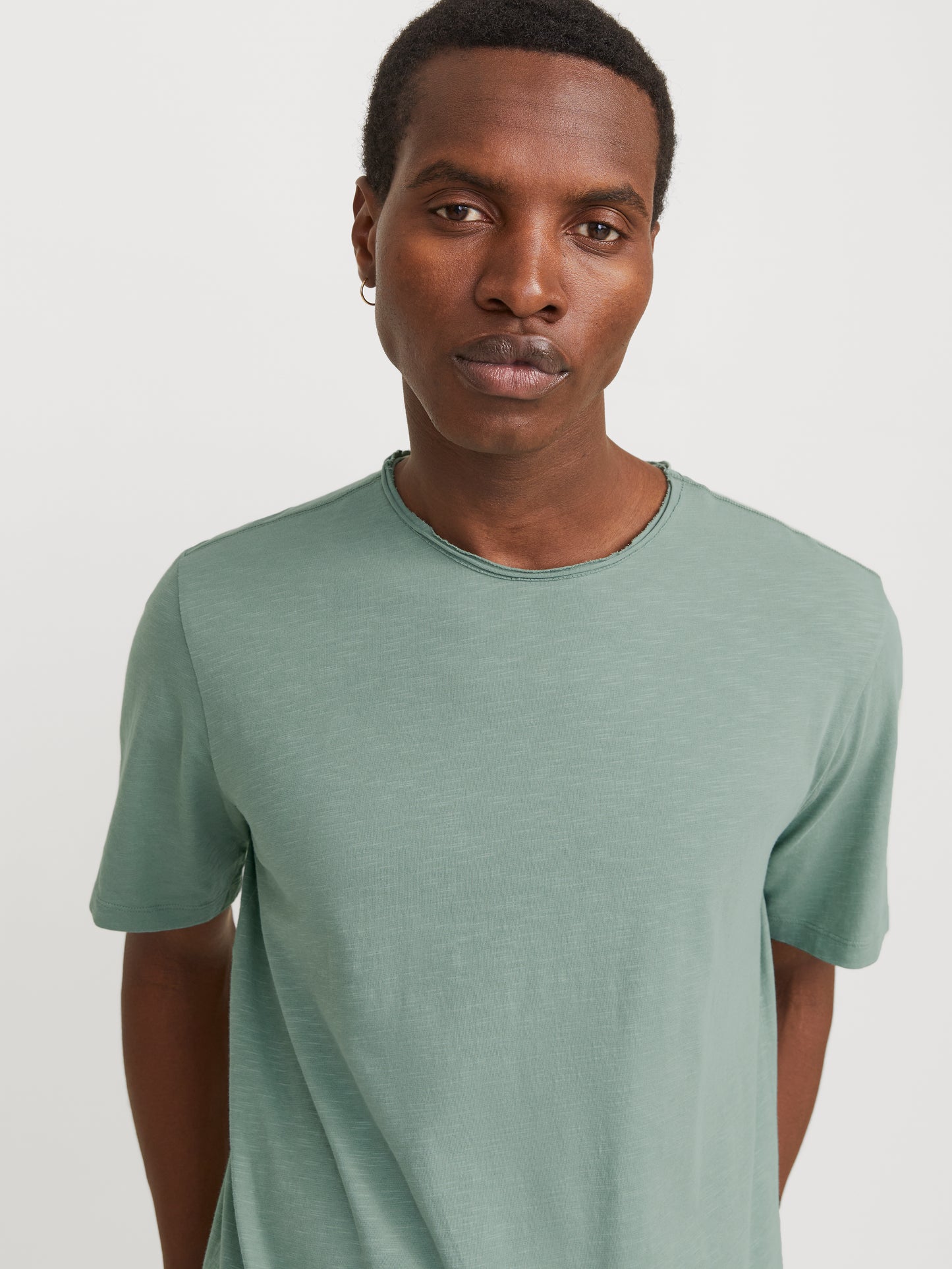 JJEBASHER TEE O-NECK SS NOOS