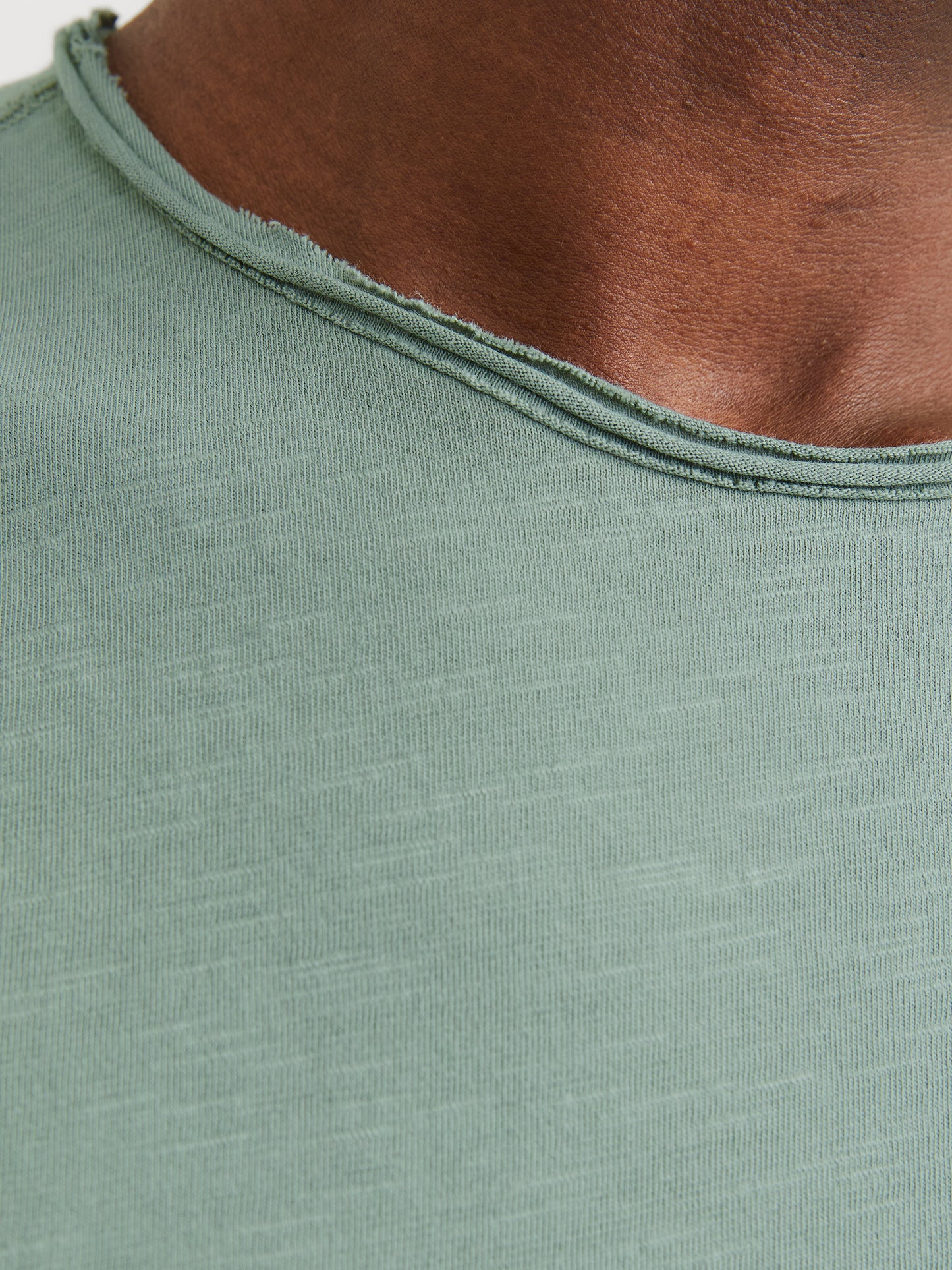 JJEBASHER TEE O-NECK SS NOOS