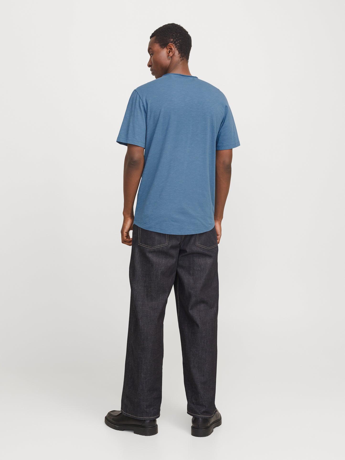 JJEBASHER TEE O-NECK SS NOOS