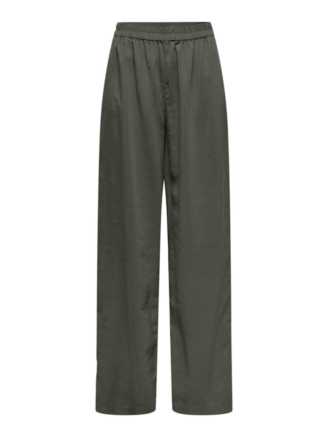 ONLARIS LIFE HW PULL-UP PANT CC WVN
