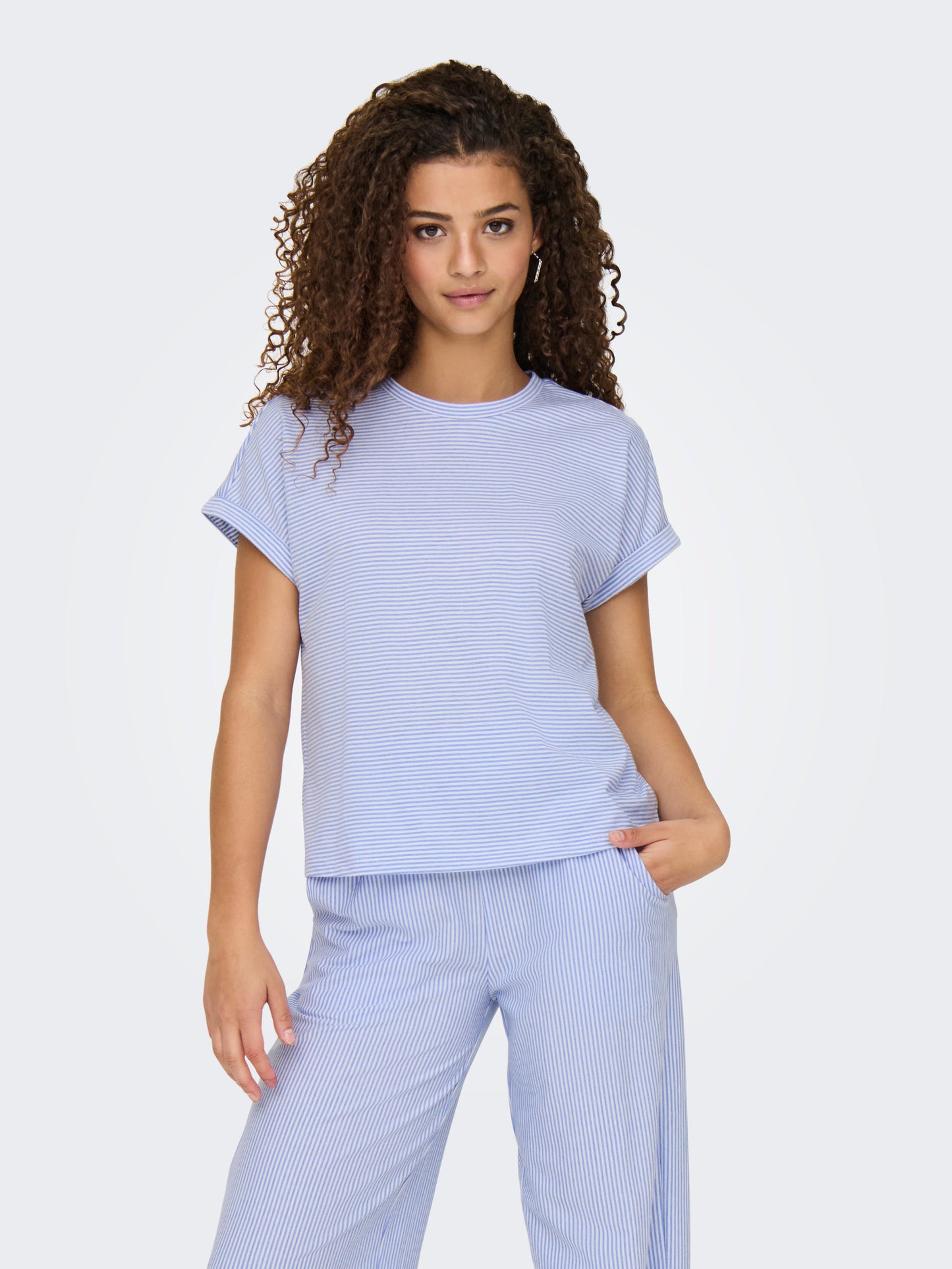 JDYNELLI S/S TOP JRS