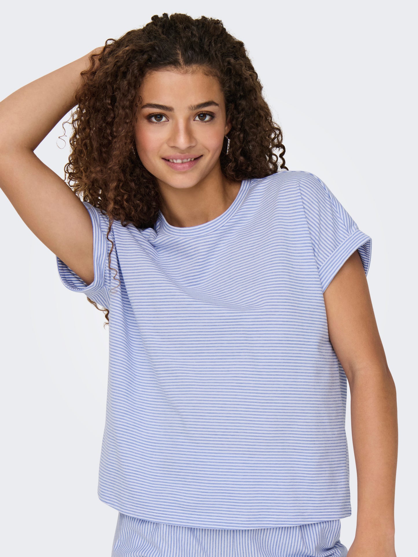 JDYNELLI S/S TOP JRS
