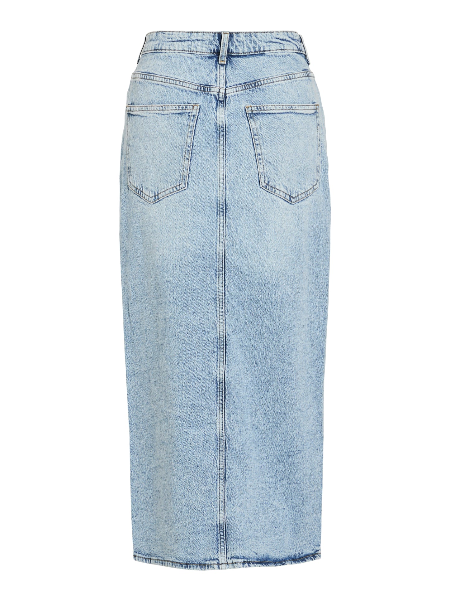 VIJAF HW MIDI DENIM SKIRT-NOOS