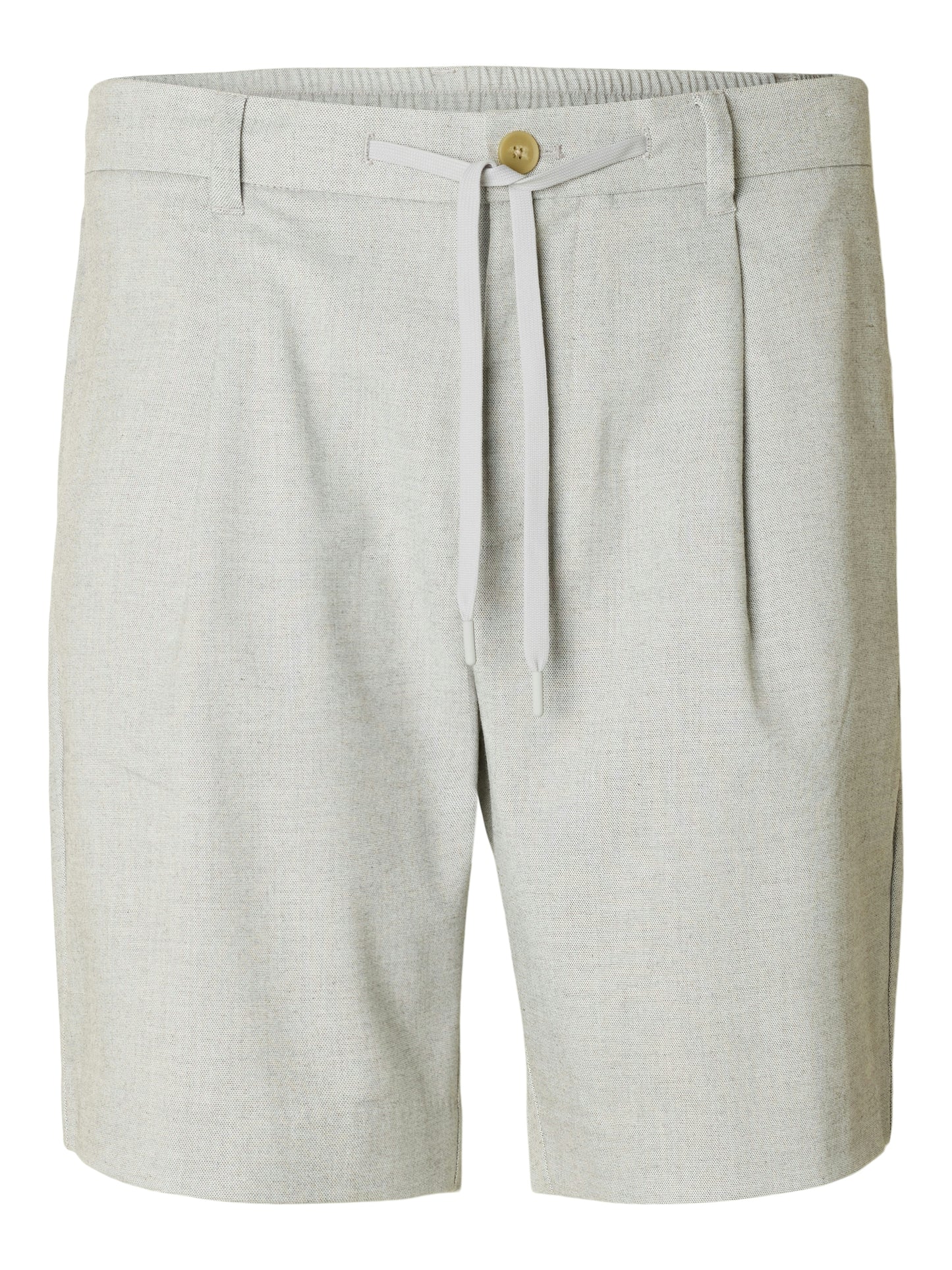SLHREGULAR-LEROY PLEAT SHORTS NOOS
