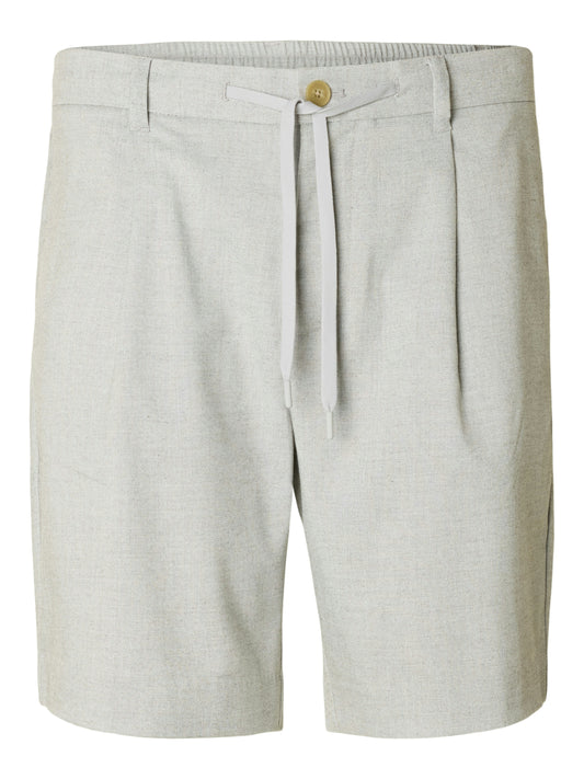 SLHREGULAR-LEROY PLEAT SHORTS NOOS