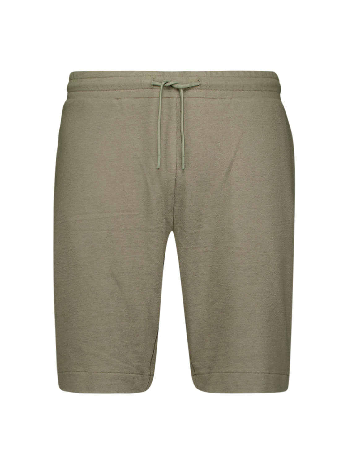 Short Jersey Solid Terry