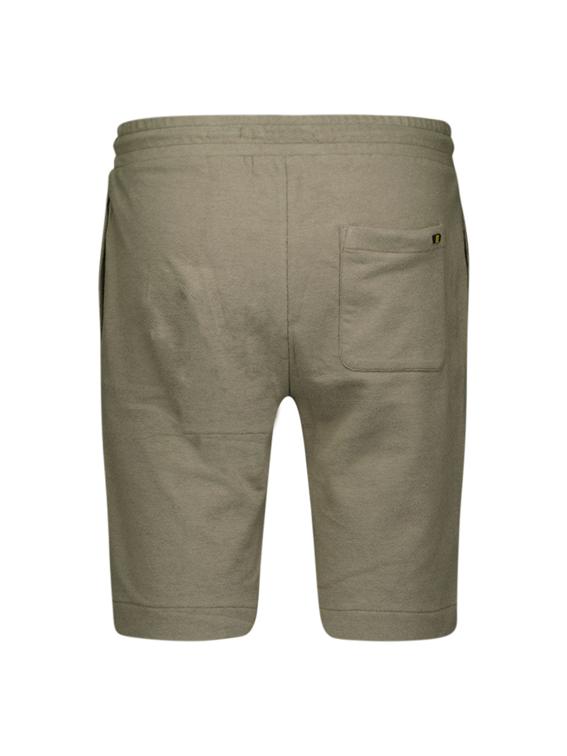 Short Jersey Solid Terry