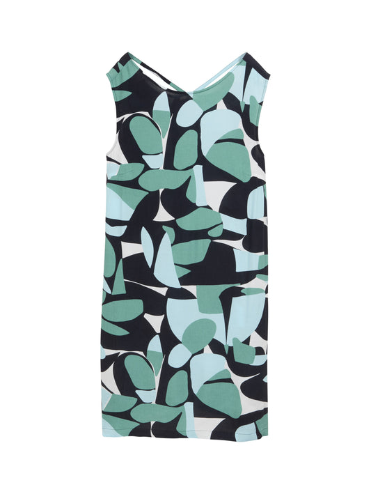 Kleid aus Viskose