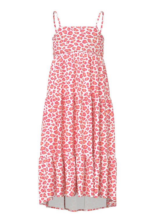 NKFVINAYA STRAP MAXI DRESS