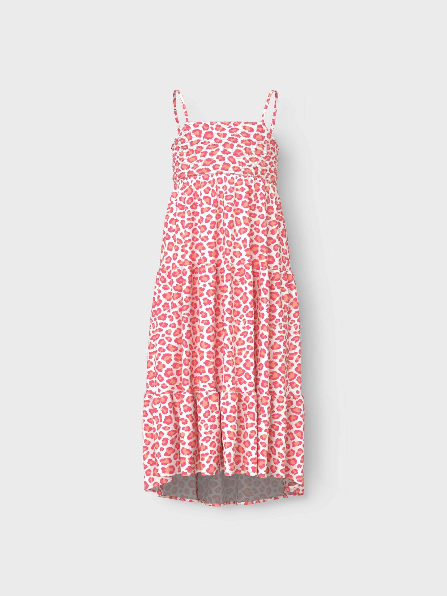 NKFVINAYA STRAP MAXI DRESS