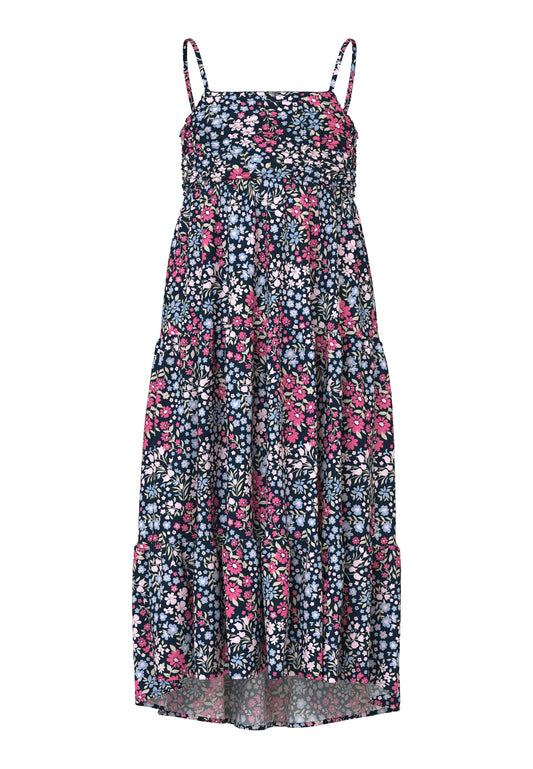 NKFVINAYA STRAP MAXI DRESS