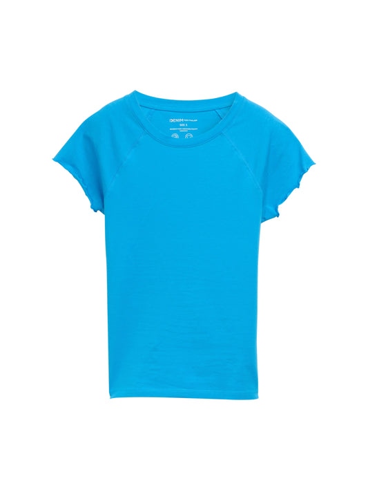 Slim Fit Raglan T-Shirt