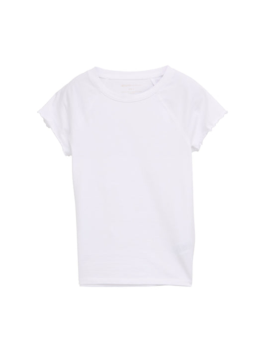Slim Fit Raglan T-Shirt