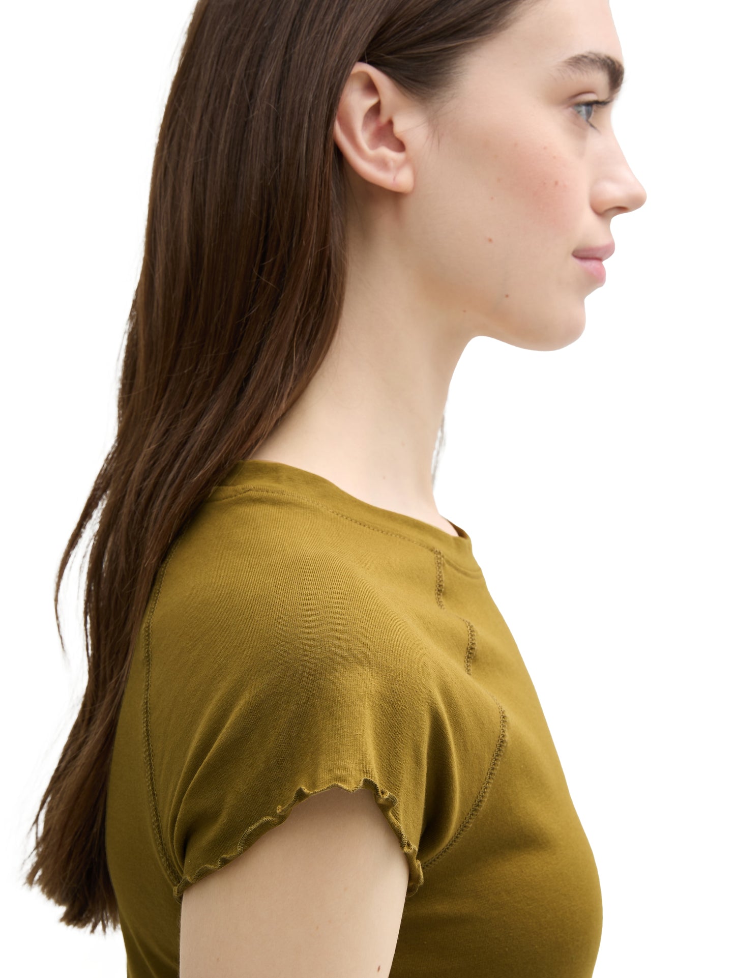 Slim Fit Raglan T-Shirt