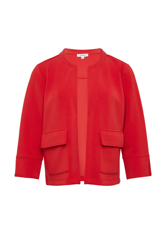 Sweatshirt Jacke