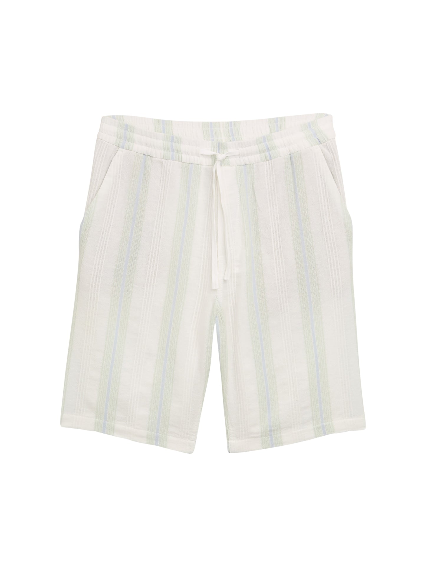 Relaxed Fit Shorts aus Baumwolle