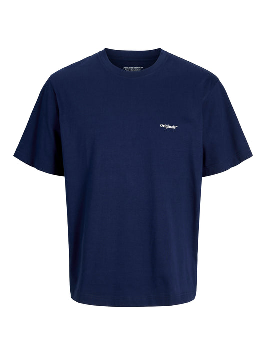 JORPAROS EASTER SKETCH TEE SS CREW N LN