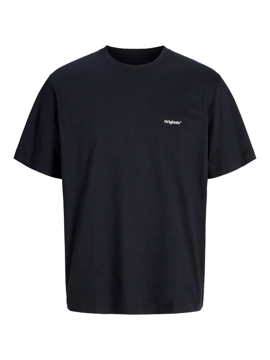 JORPAROS EASTER SKETCH TEE SS CREW N LN