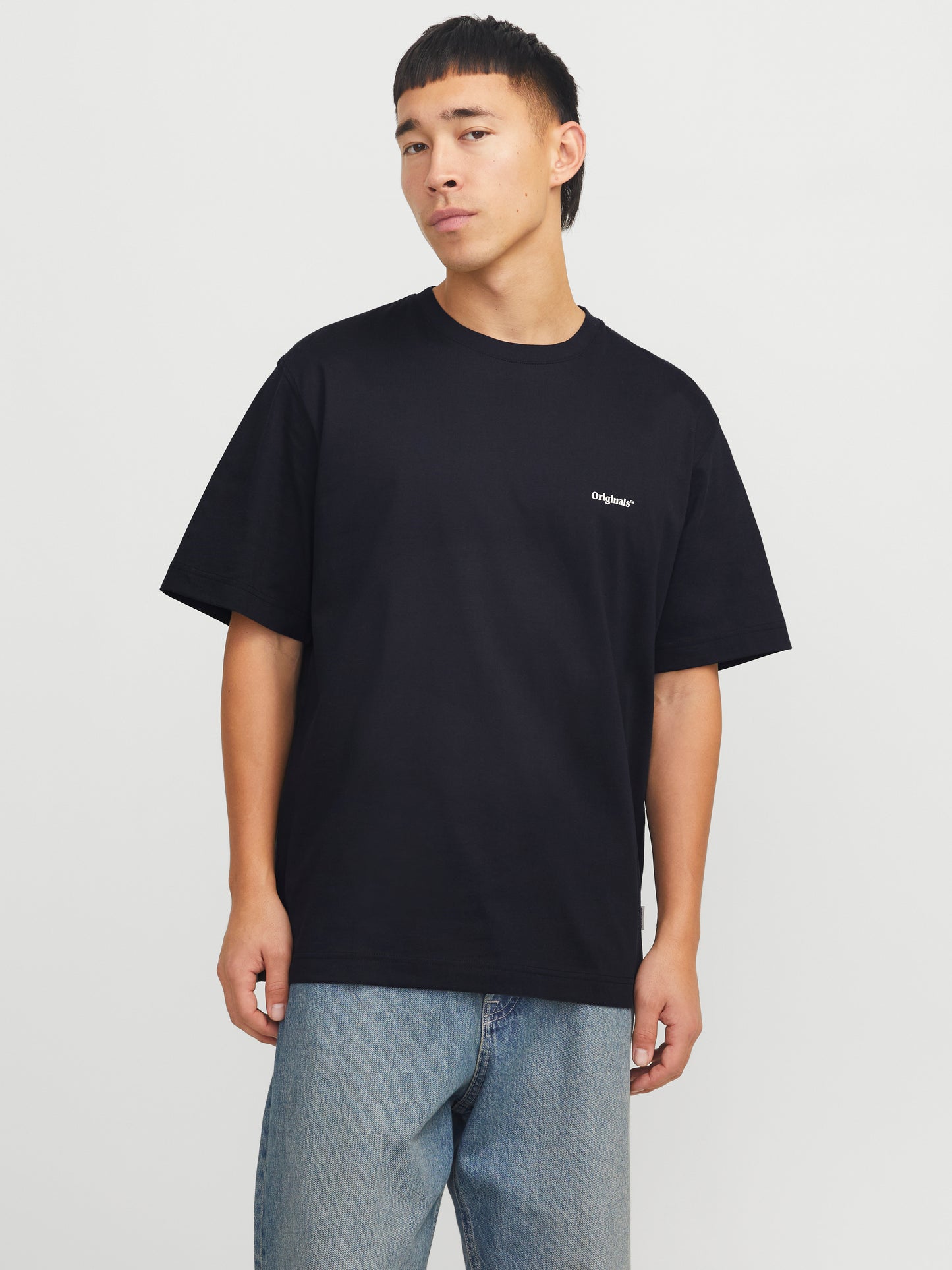JORPAROS EASTER SKETCH TEE SS CREW N LN