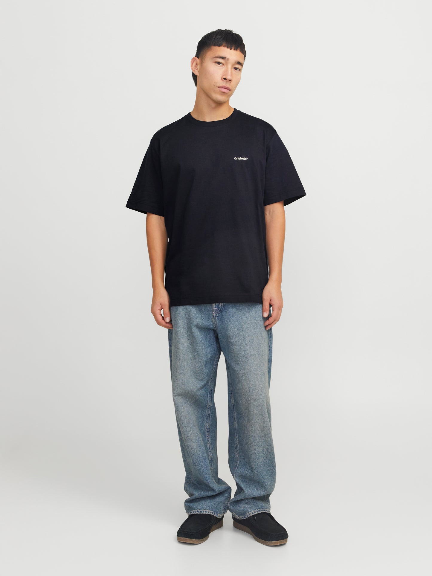 JORPAROS EASTER SKETCH TEE SS CREW N LN
