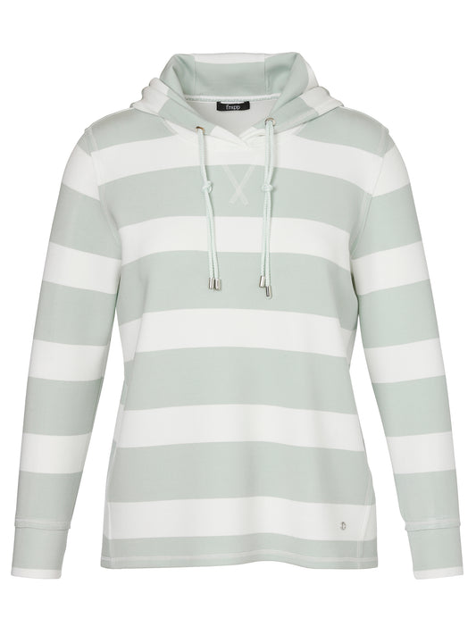 Sweatshirt Kapuze 1/1 Arm