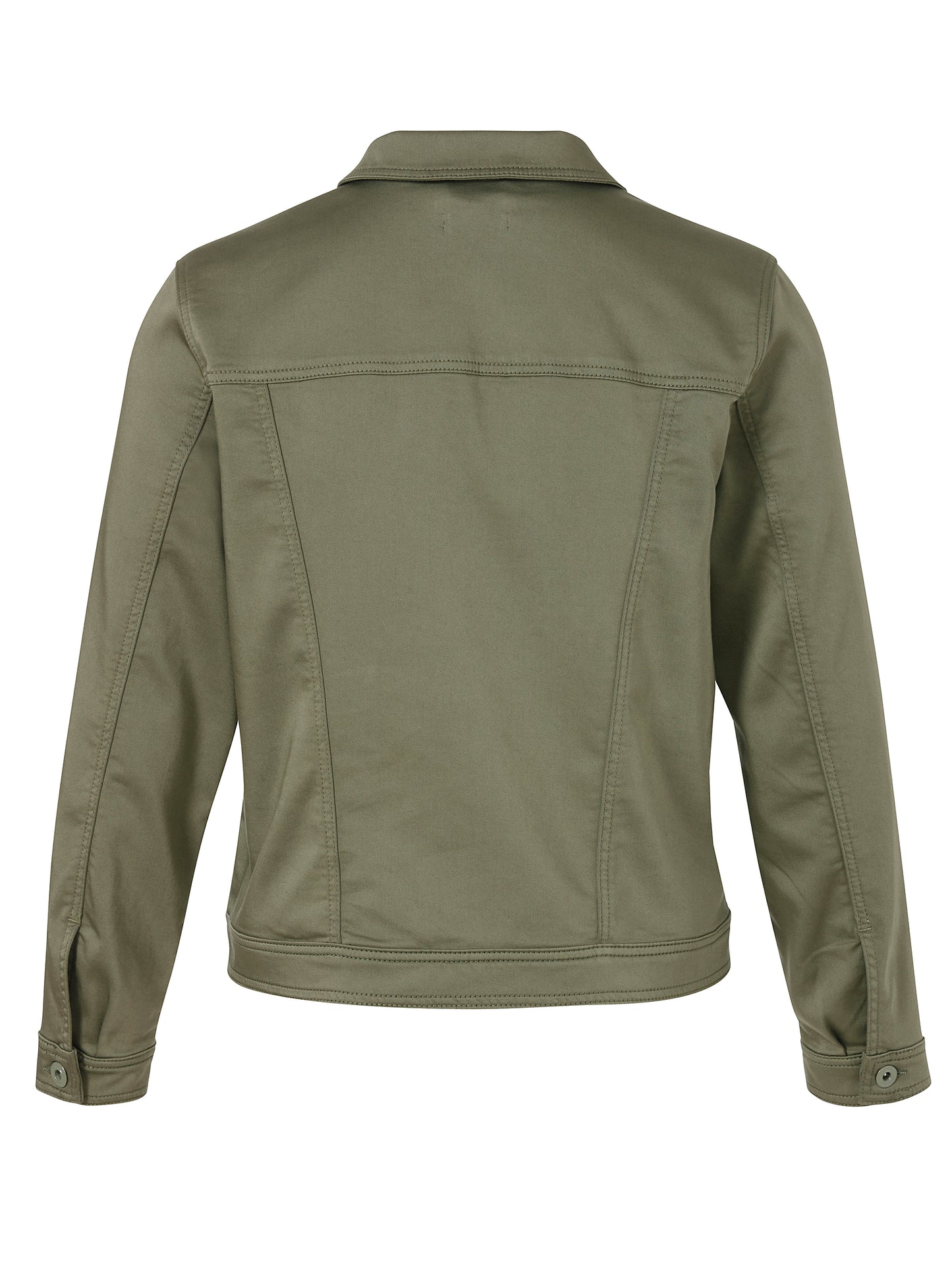Jacke Kragen 1/1 Arm Knöpfe
