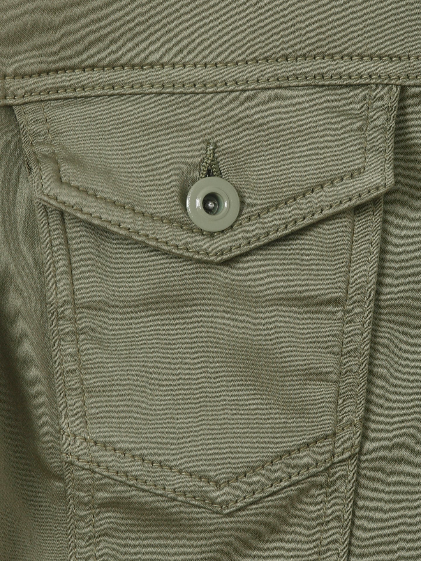 Jacke Kragen 1/1 Arm Knöpfe