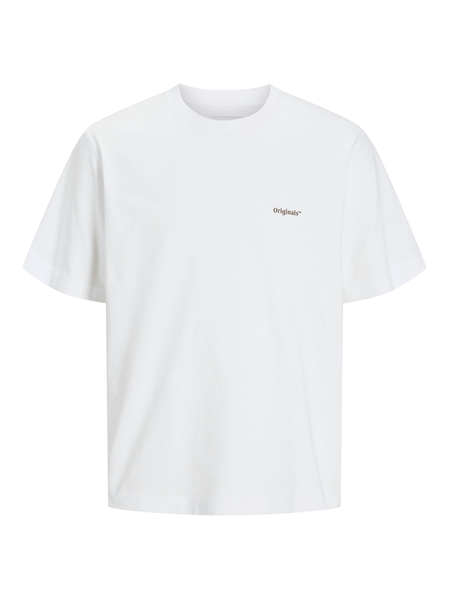JORPAROS EASTER SKETCH TEE SS CREW N LN