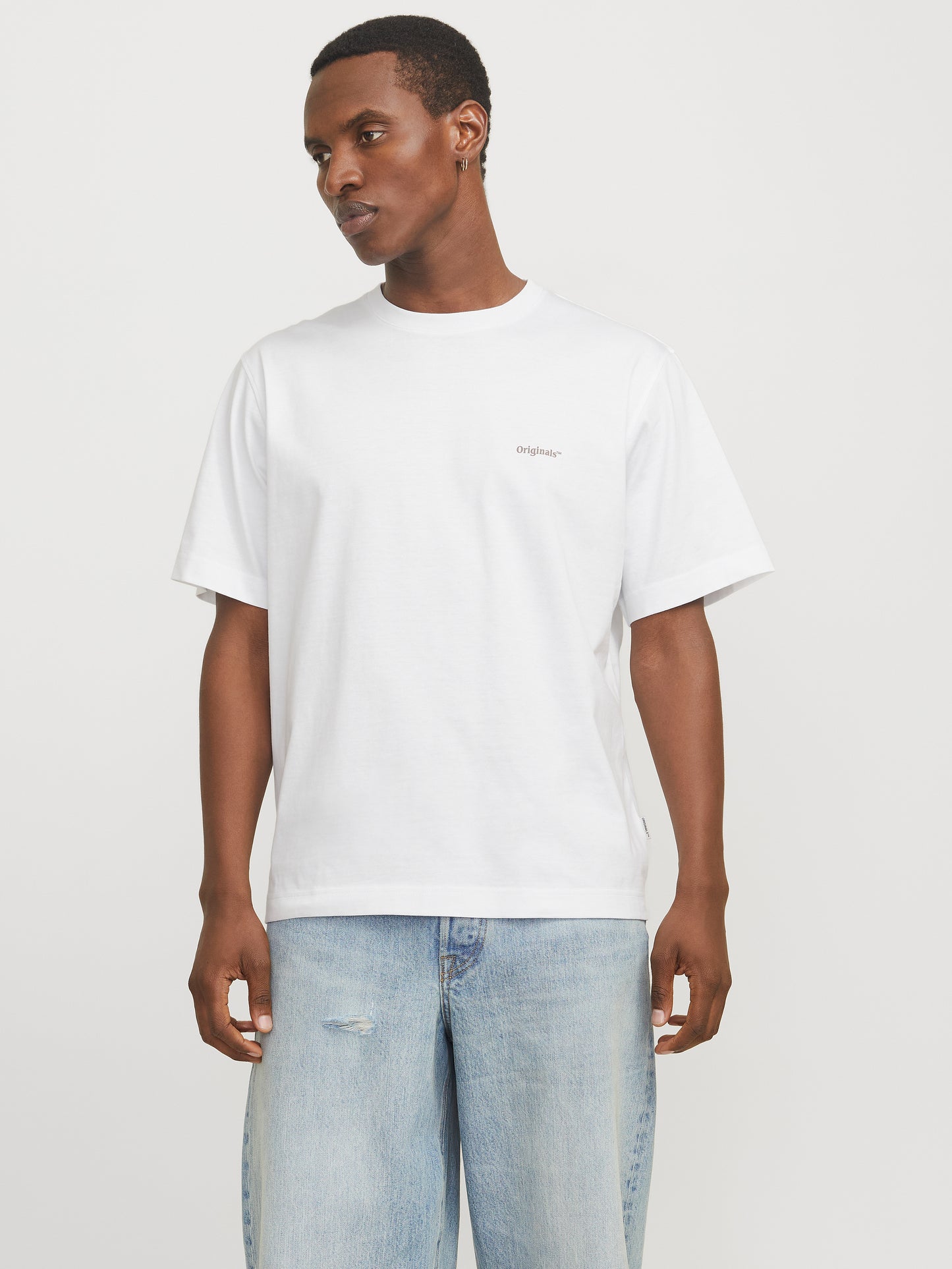 JORPAROS EASTER SKETCH TEE SS CREW N LN