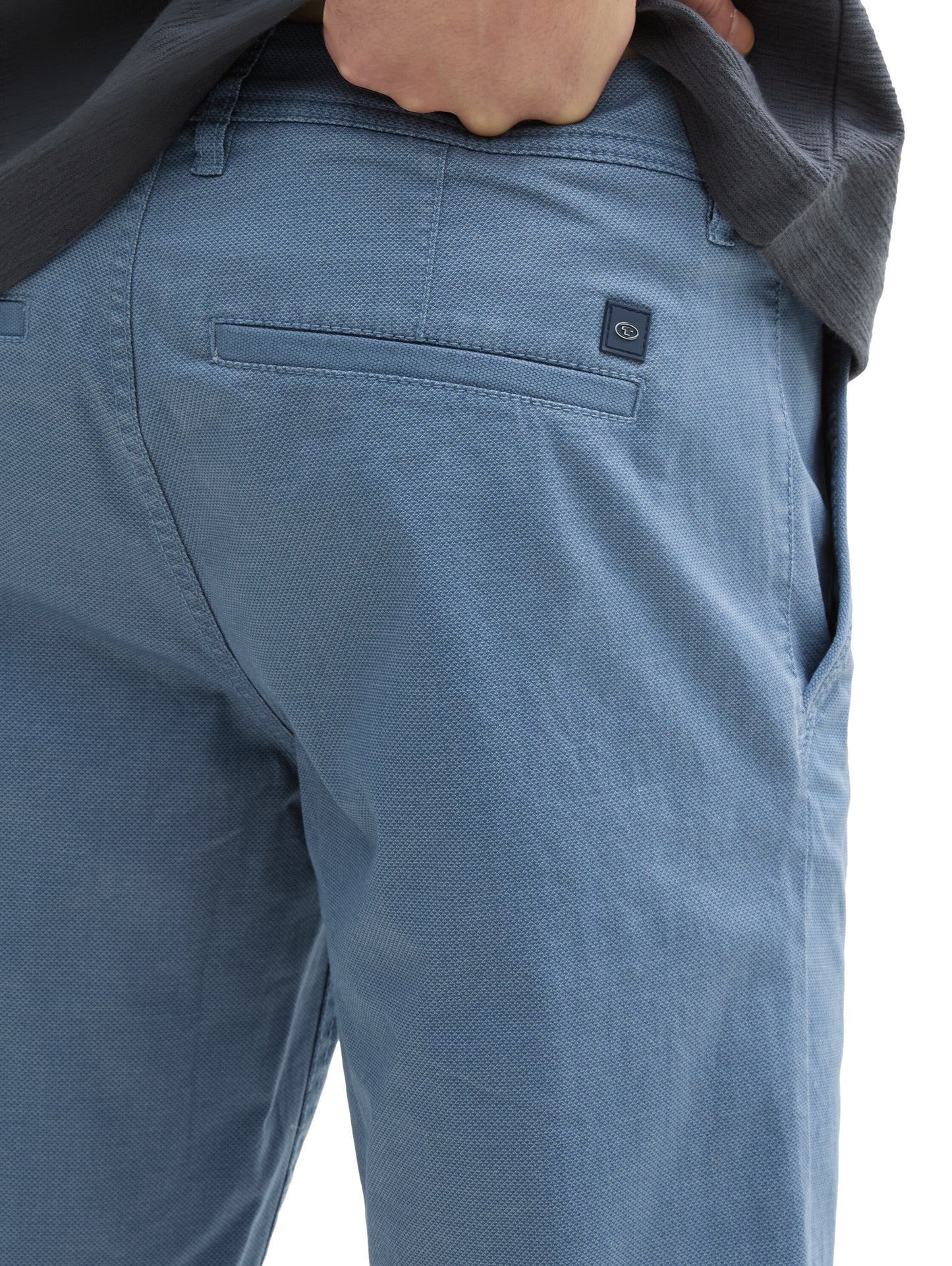 Slim Chino Shorts