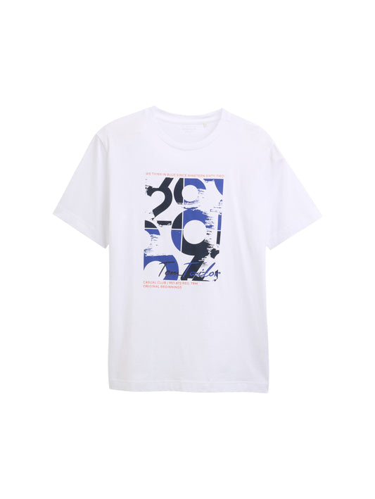 T-Shirt mit Print