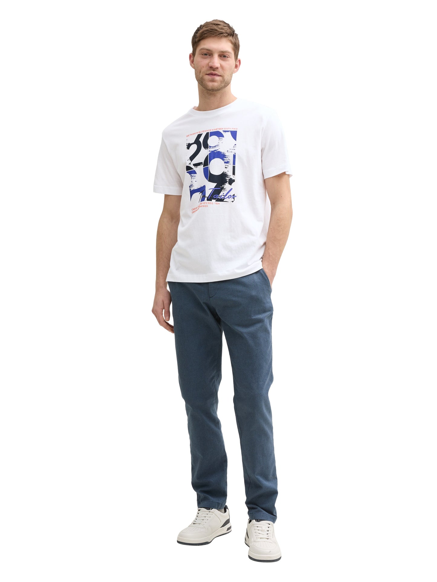 T-Shirt mit Print