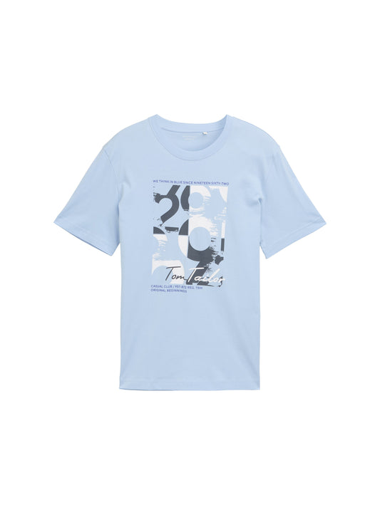 T-Shirt mit Print