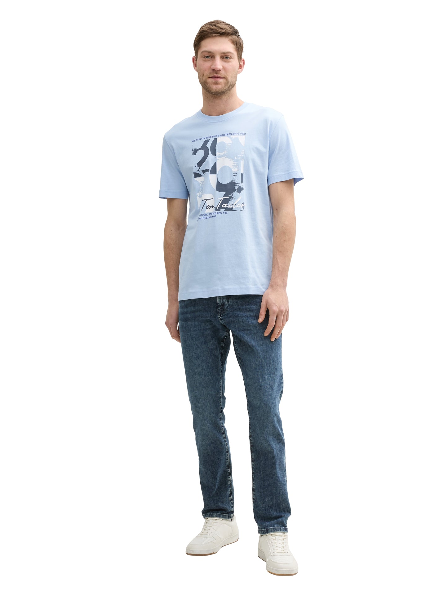 T-Shirt mit Print